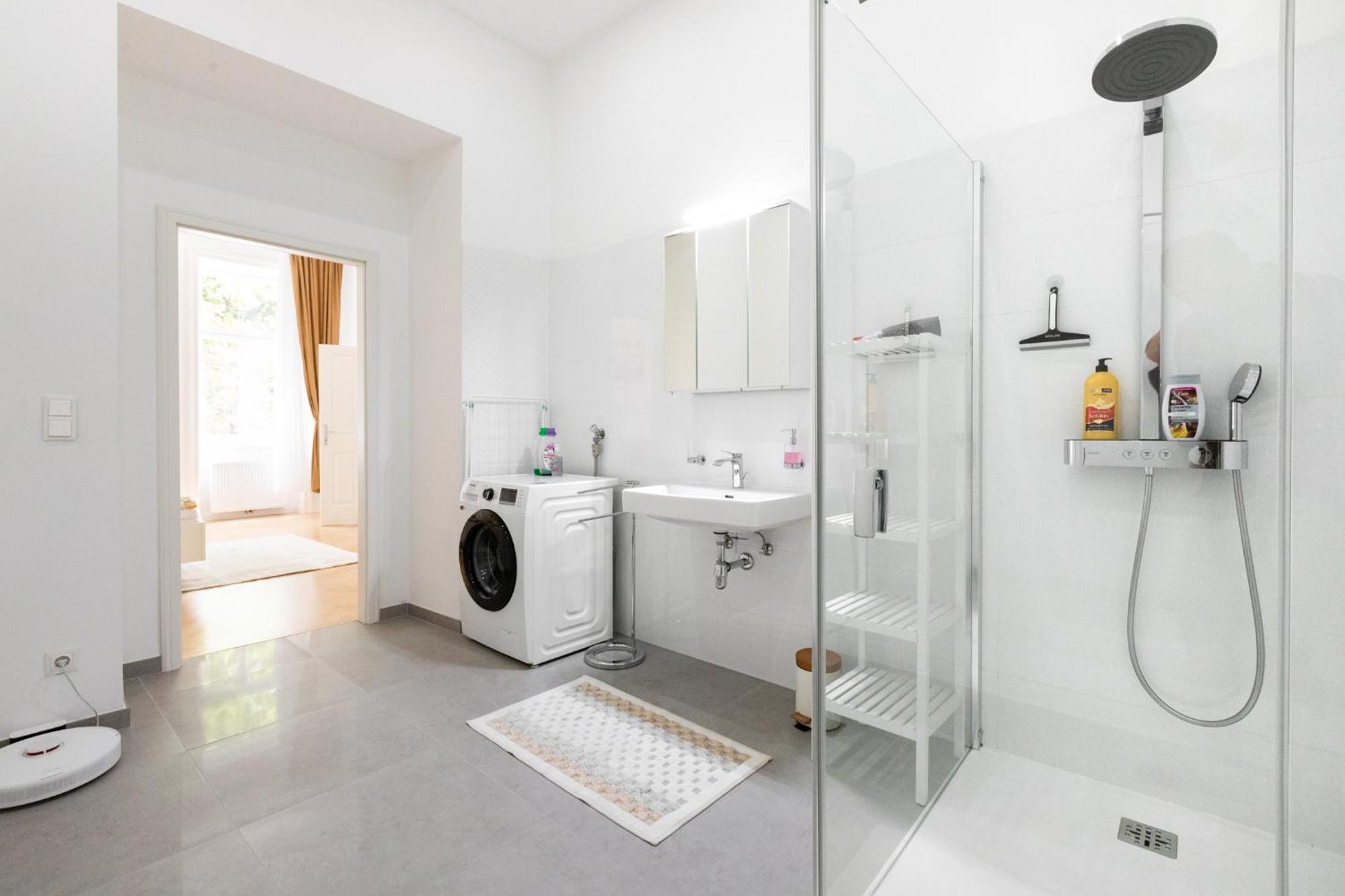 Apartamento Stilvolle 2 Im Wiener Altbaustil Nahe Donaukanal Viena
